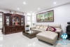 Modern fully furnished three bedroom apartment for rent